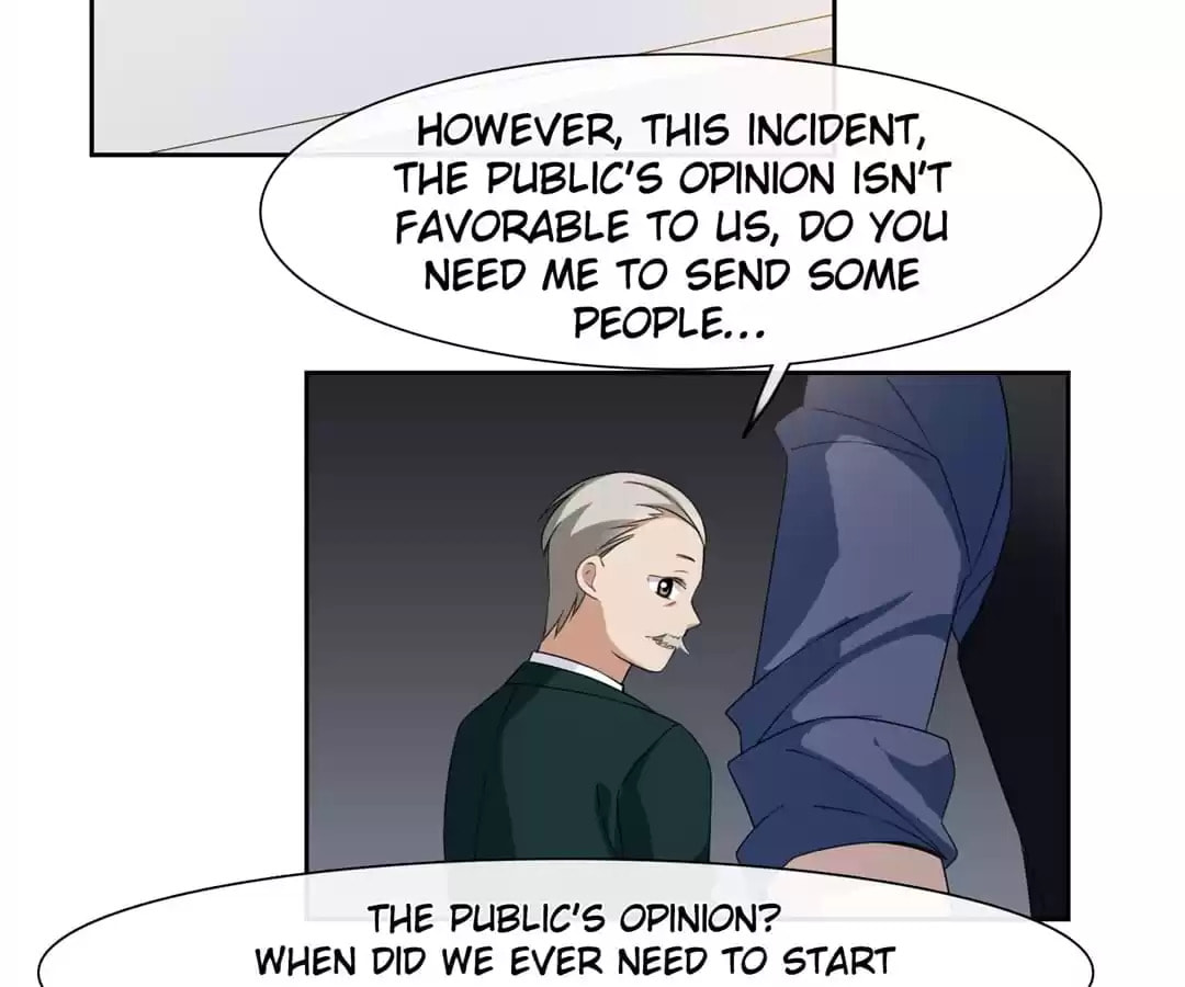 The Hostage, the Lover Chapter 28 page 44 - 