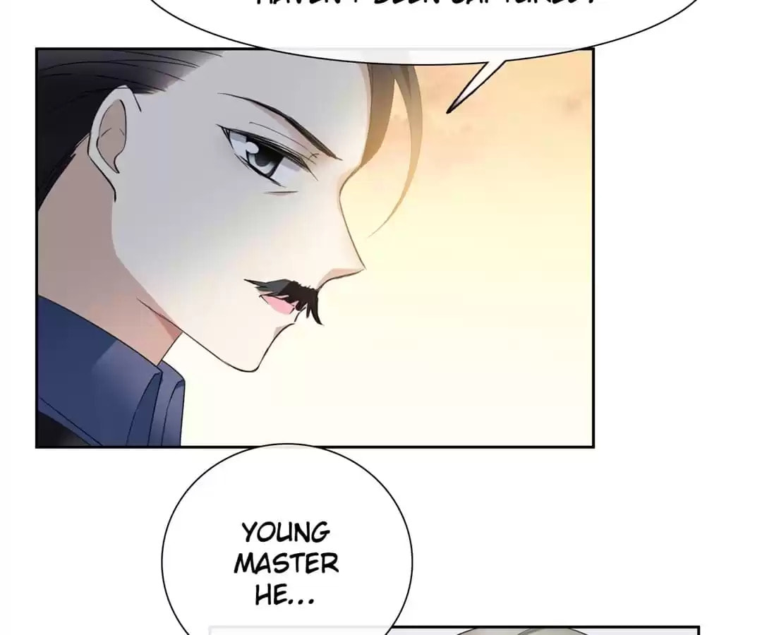 The Hostage, the Lover Chapter 28 page 46 - 