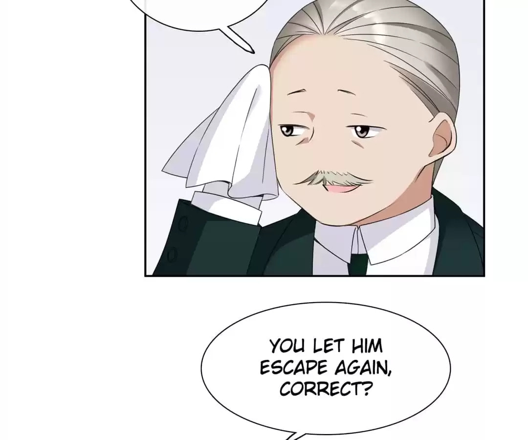 The Hostage, the Lover Chapter 28 page 47 - 