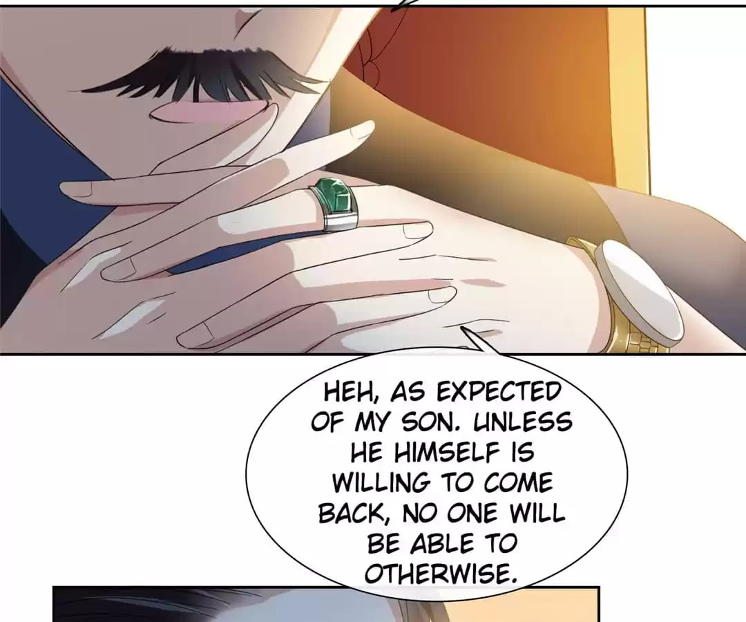 The Hostage, the Lover Chapter 28 page 48 - 