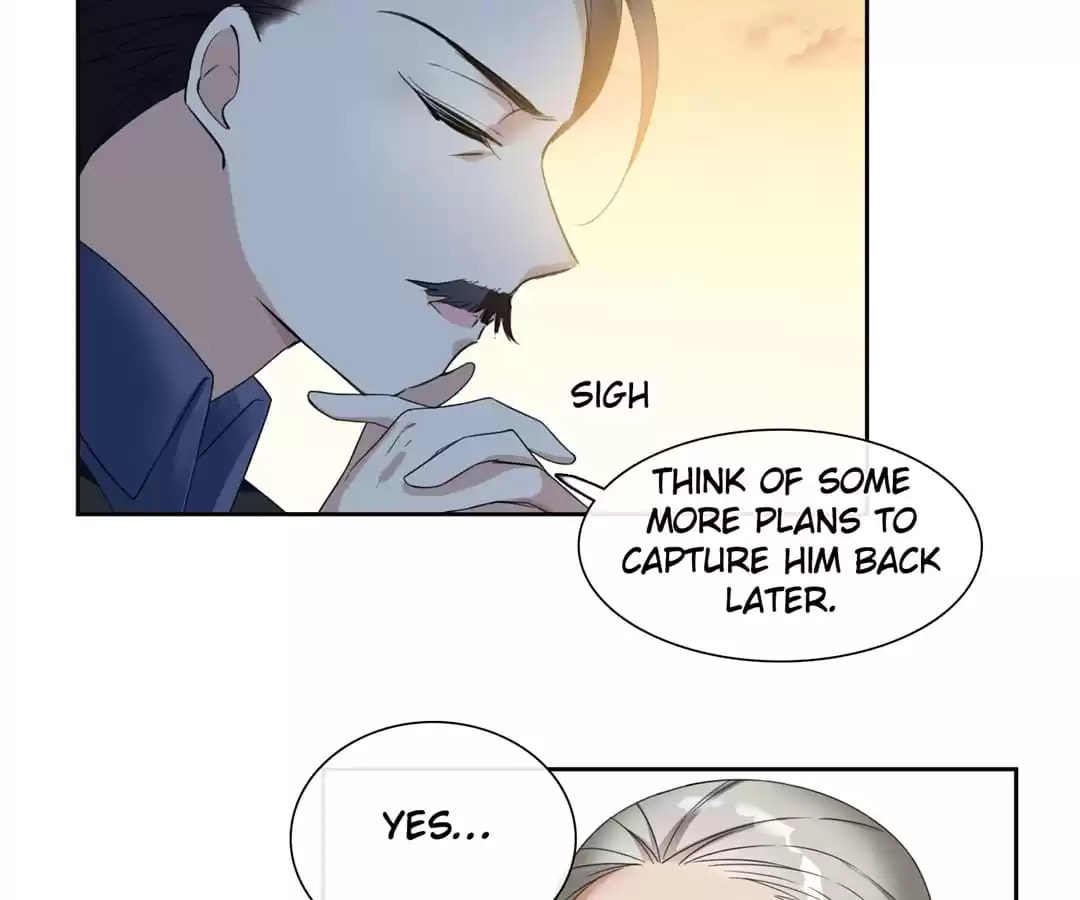 The Hostage, the Lover Chapter 28 page 49 - 