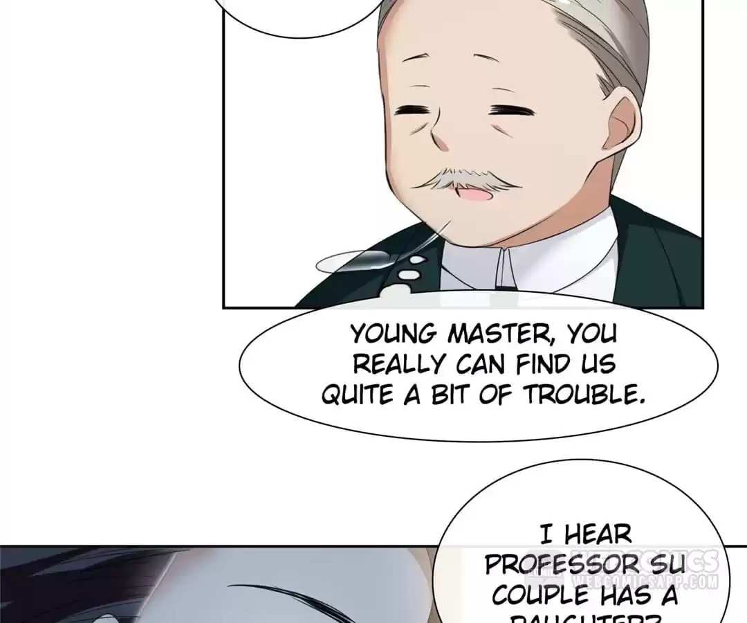 The Hostage, the Lover Chapter 28 page 50 - 