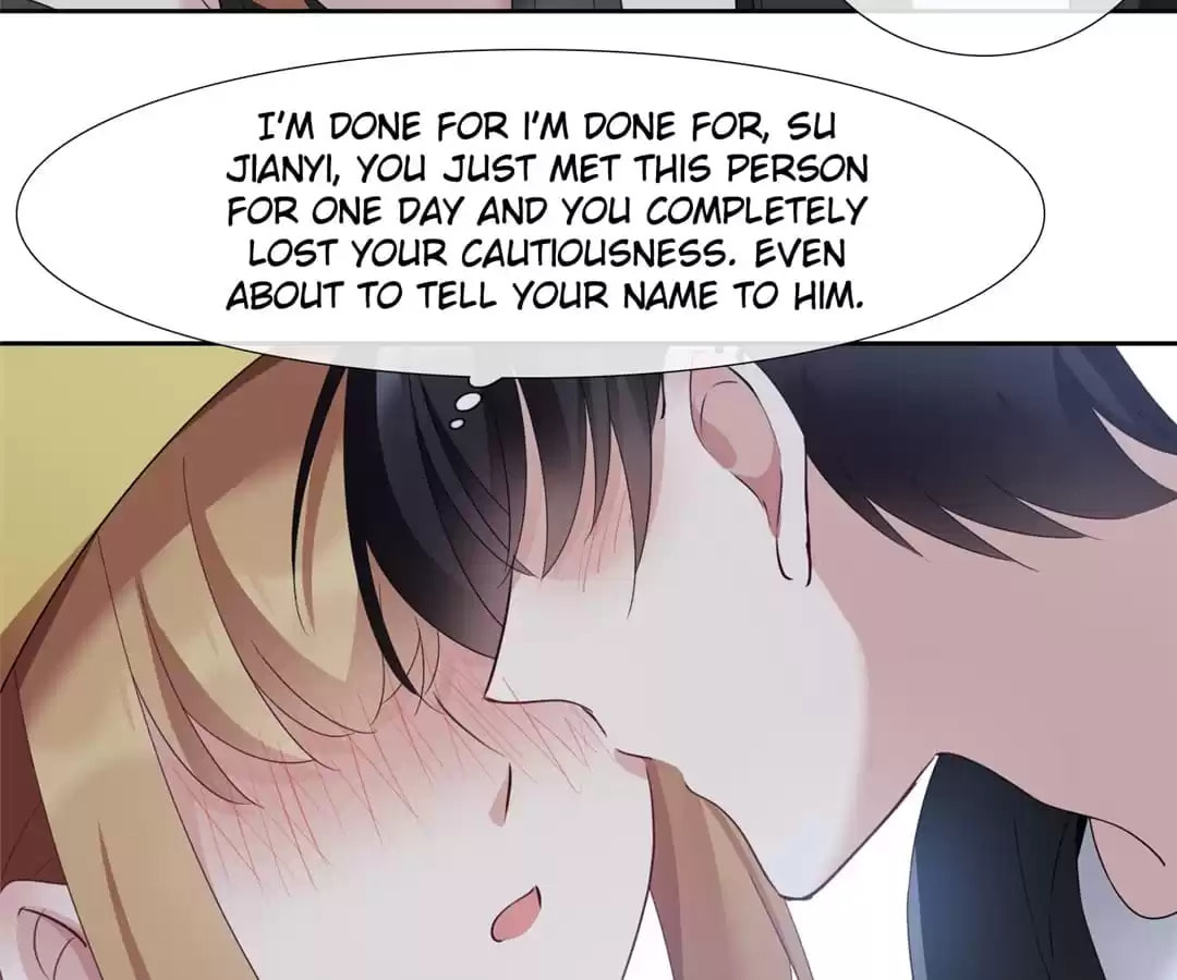 The Hostage, the Lover Chapter 28 page 6 - 