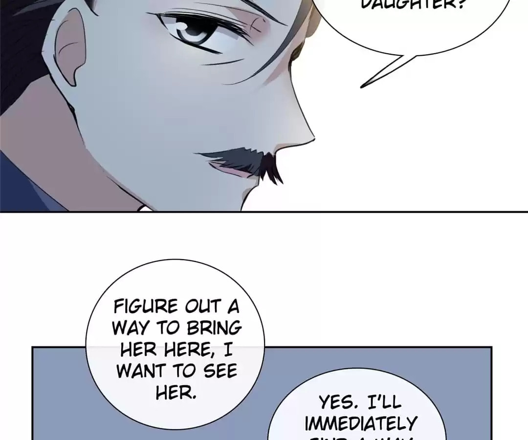 The Hostage, the Lover Chapter 28 page 51 - 