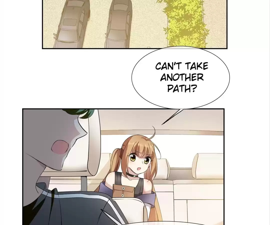 The Hostage, the Lover Chapter 28 page 54 - 