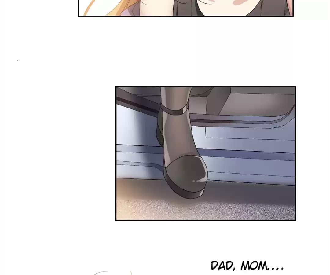 The Hostage, the Lover Chapter 28 page 56 - 