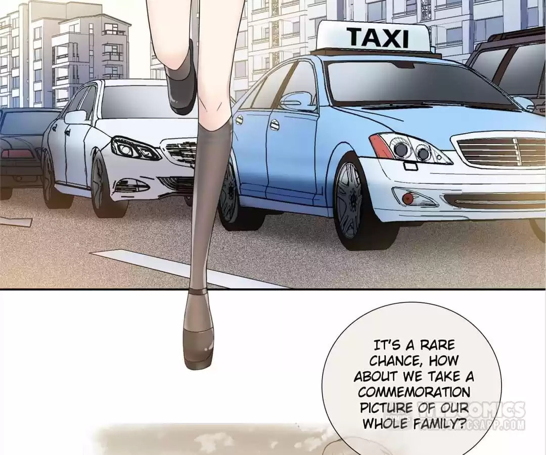 The Hostage, the Lover Chapter 28 page 58 - 
