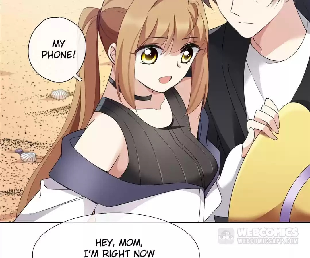 The Hostage, the Lover Chapter 28 page 10 - 