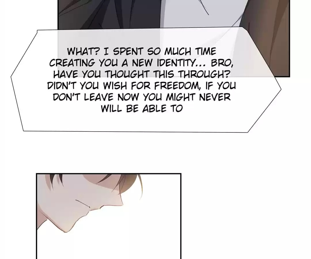 The Hostage, the Lover Chapter 29 page 14 - 