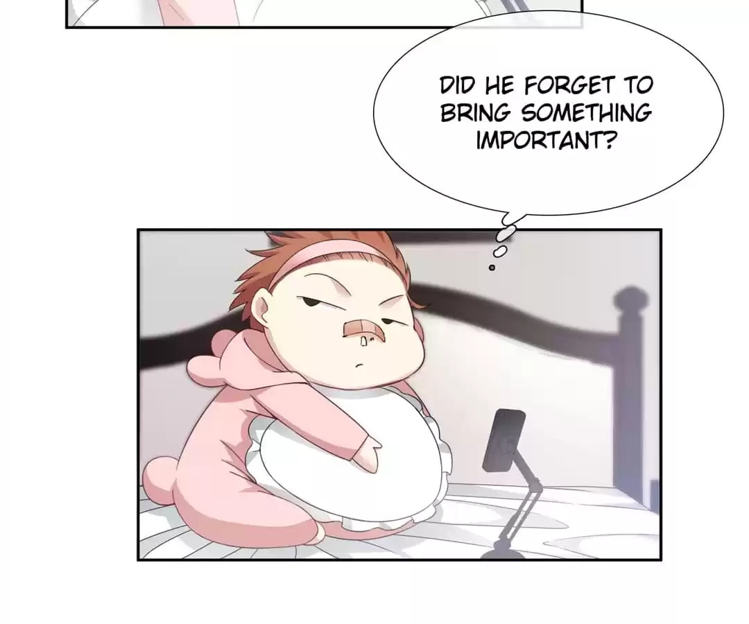 The Hostage, the Lover Chapter 29 page 18 - 