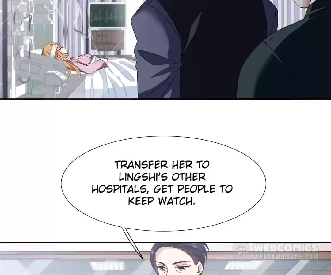 The Hostage, the Lover Chapter 29 page 25 - 