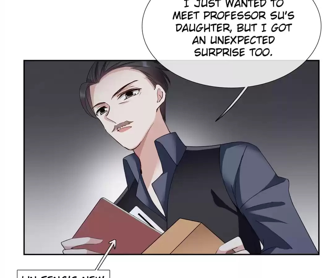 The Hostage, the Lover Chapter 29 page 28 - 