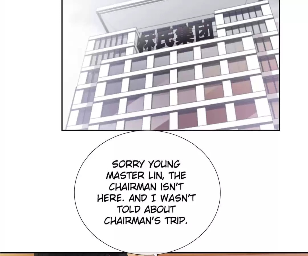 The Hostage, the Lover Chapter 29 page 32 - 