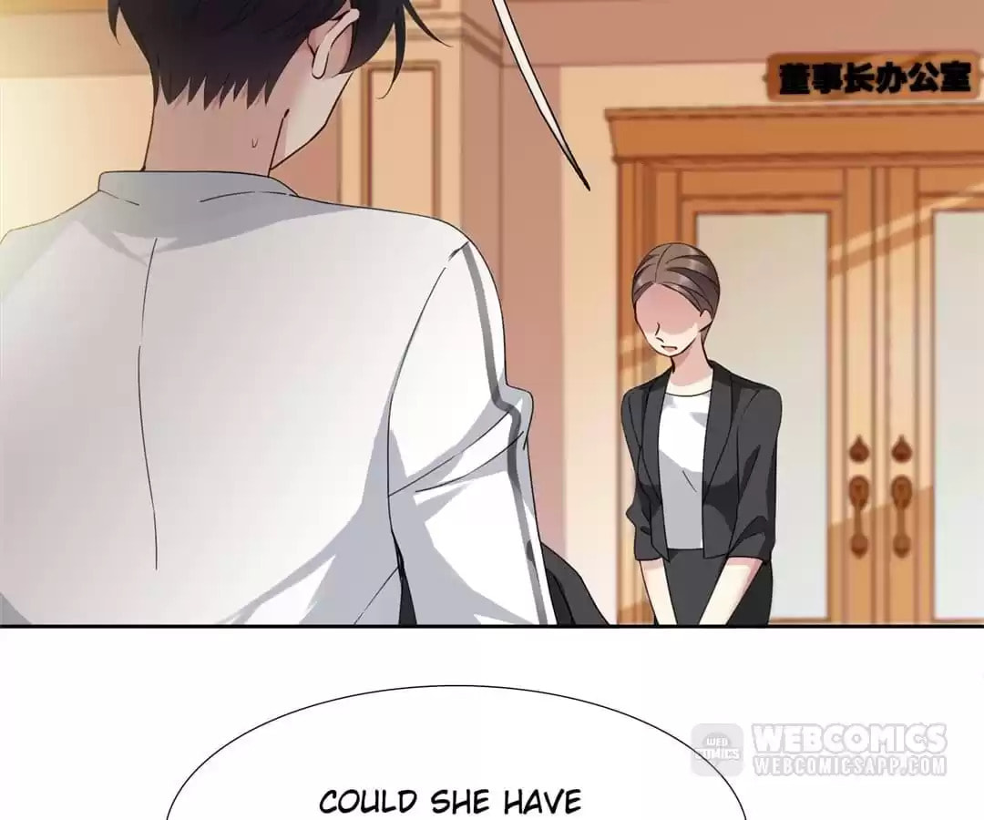 The Hostage, the Lover Chapter 29 page 33 - 
