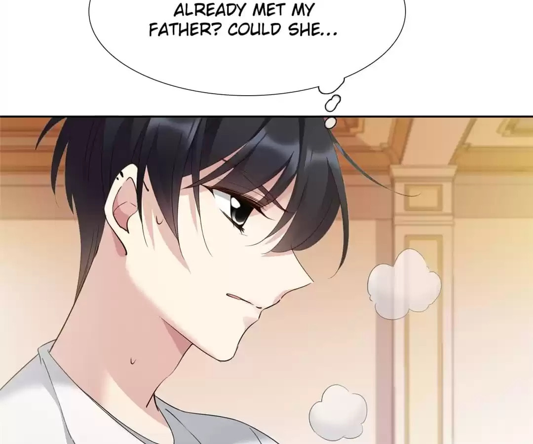 The Hostage, the Lover Chapter 29 page 34 - 