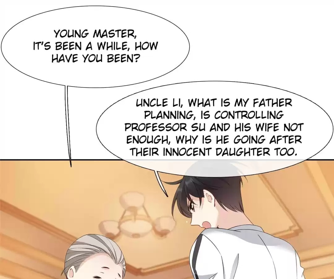 The Hostage, the Lover Chapter 29 page 37 - 
