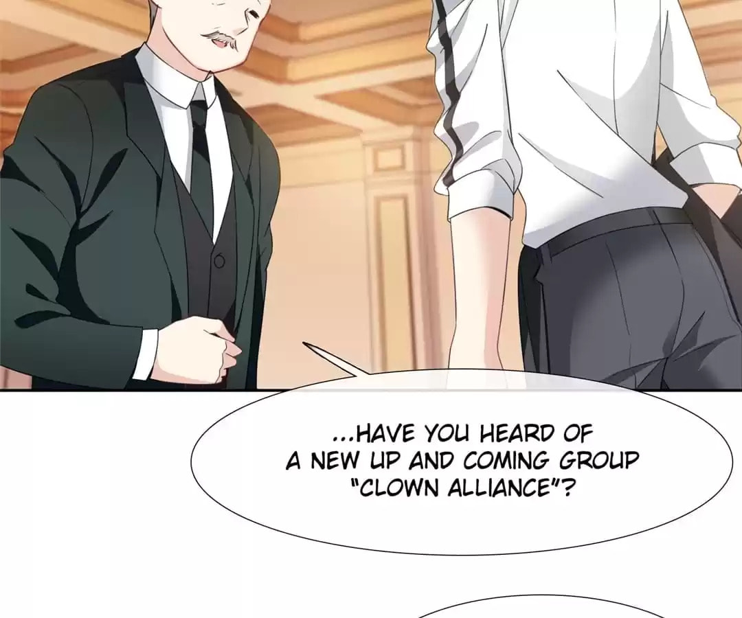 The Hostage, the Lover Chapter 29 page 38 - 