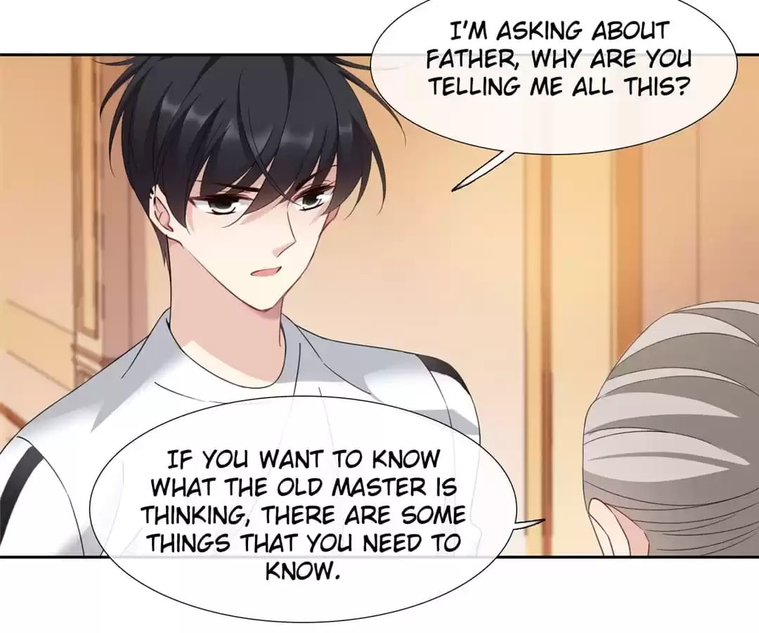 The Hostage, the Lover Chapter 29 page 39 - 