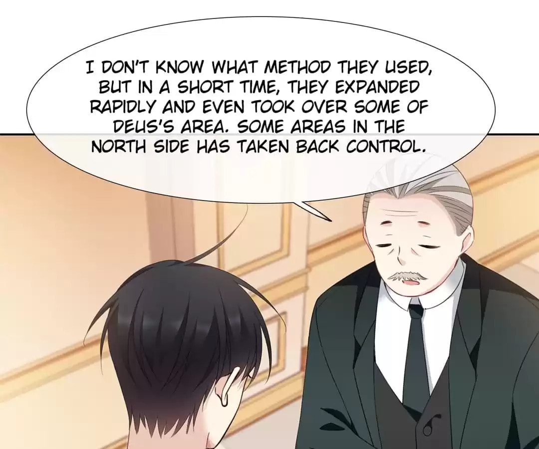 The Hostage, the Lover Chapter 29 page 40 - 
