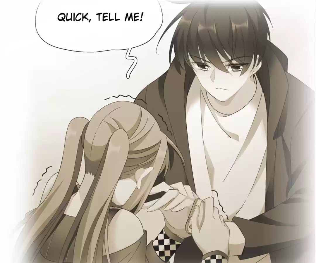 The Hostage, the Lover Chapter 29 page 5 - 