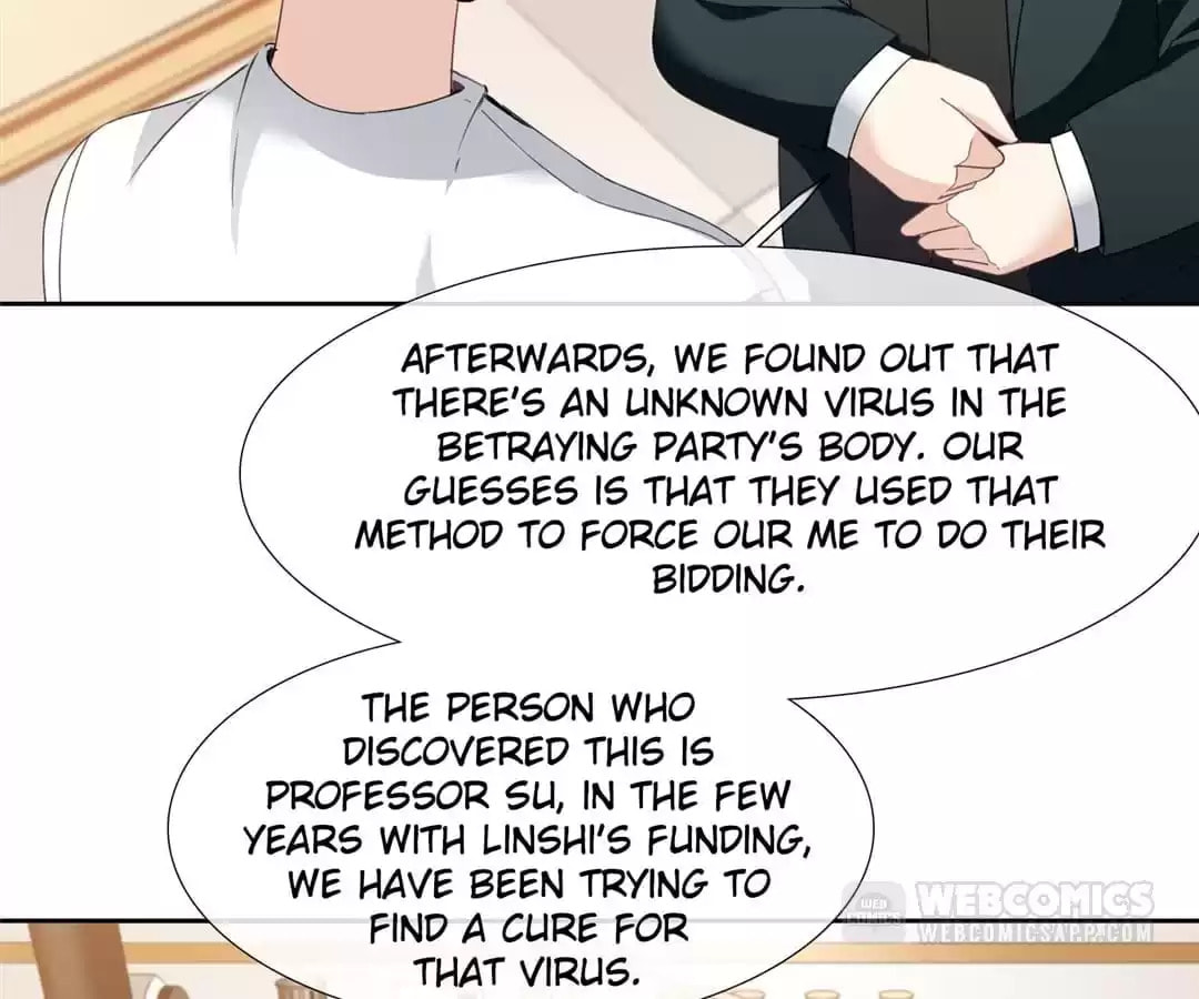 The Hostage, the Lover Chapter 29 page 41 - 
