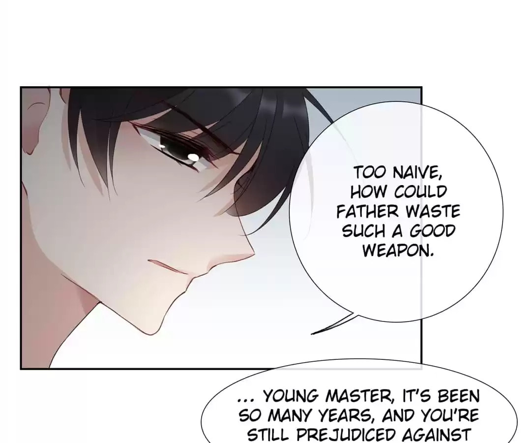 The Hostage, the Lover Chapter 29 page 45 - 