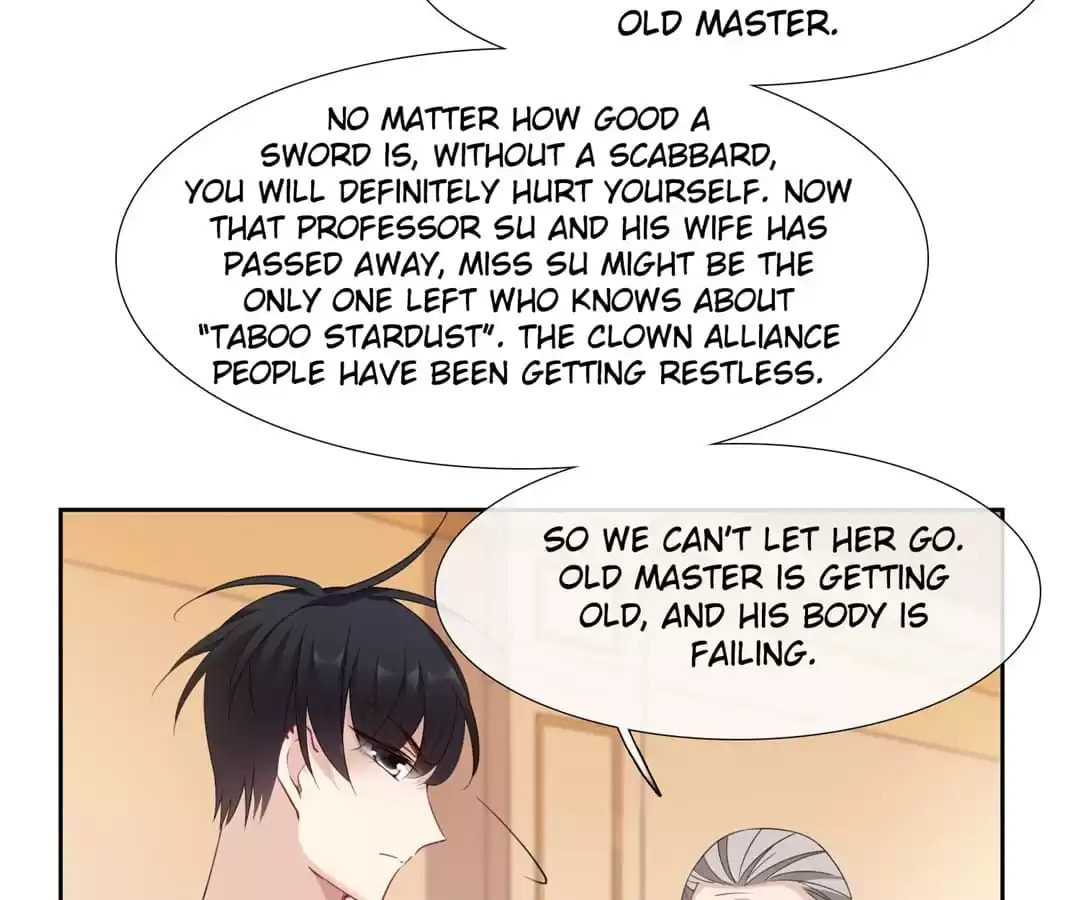 The Hostage, the Lover Chapter 29 page 46 - 