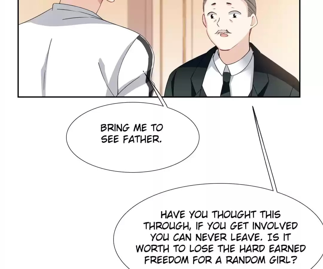 The Hostage, the Lover Chapter 29 page 47 - 