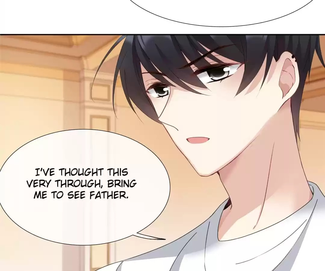 The Hostage, the Lover Chapter 29 page 48 - 