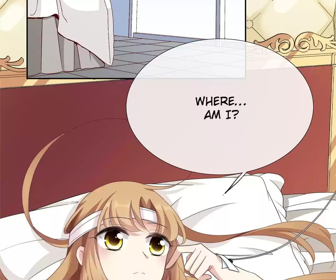 The Hostage, the Lover Chapter 29 page 56 - 