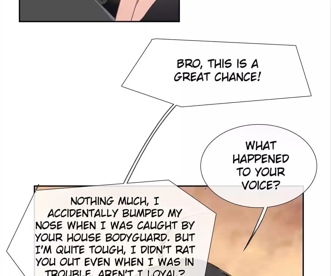 The Hostage, the Lover Chapter 29 page 7 - 