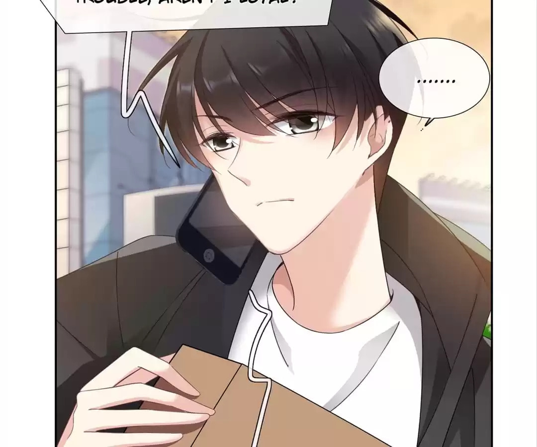 The Hostage, the Lover Chapter 29 page 8 - 