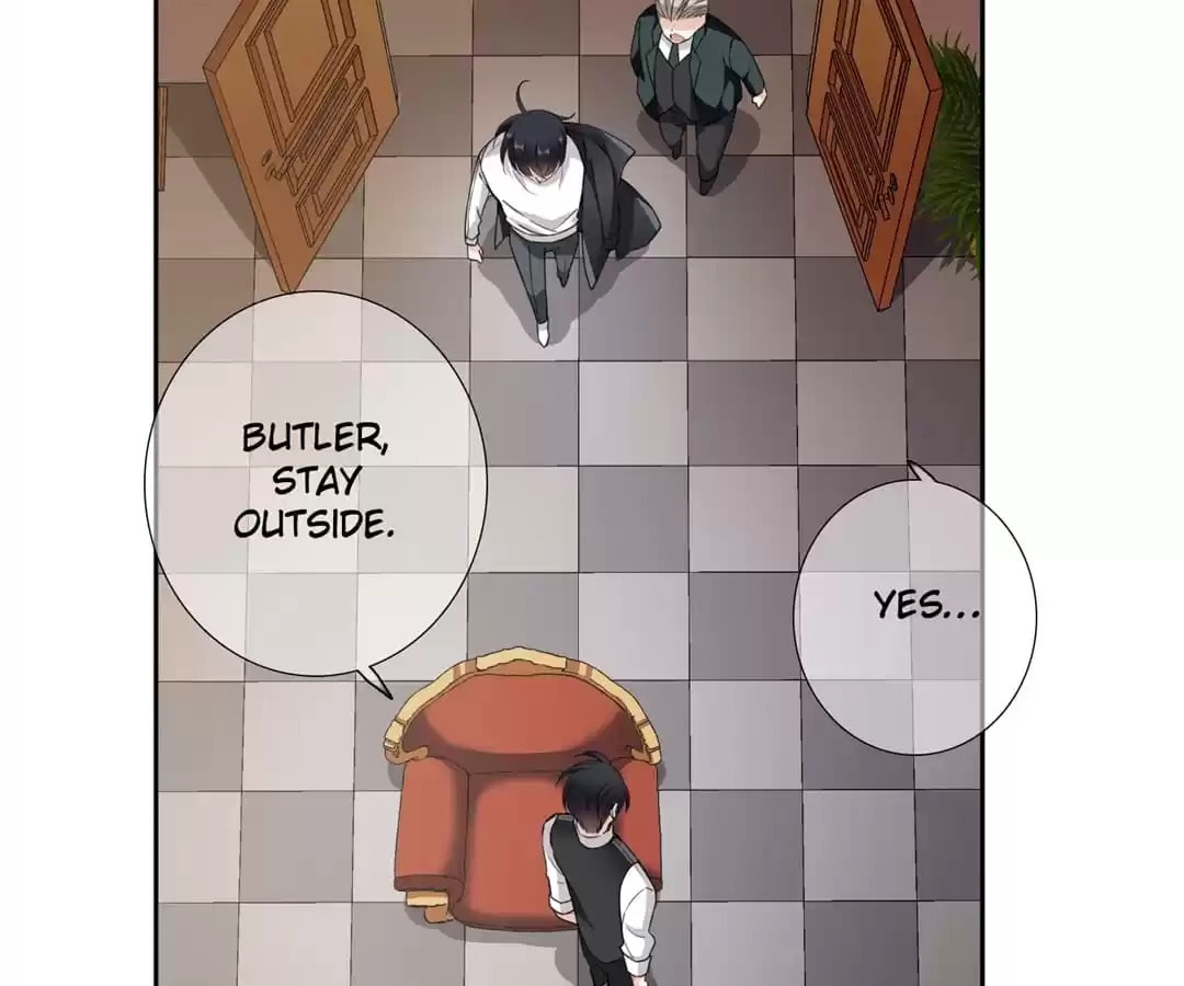 The Hostage, the Lover Chapter 30 page 11 - 