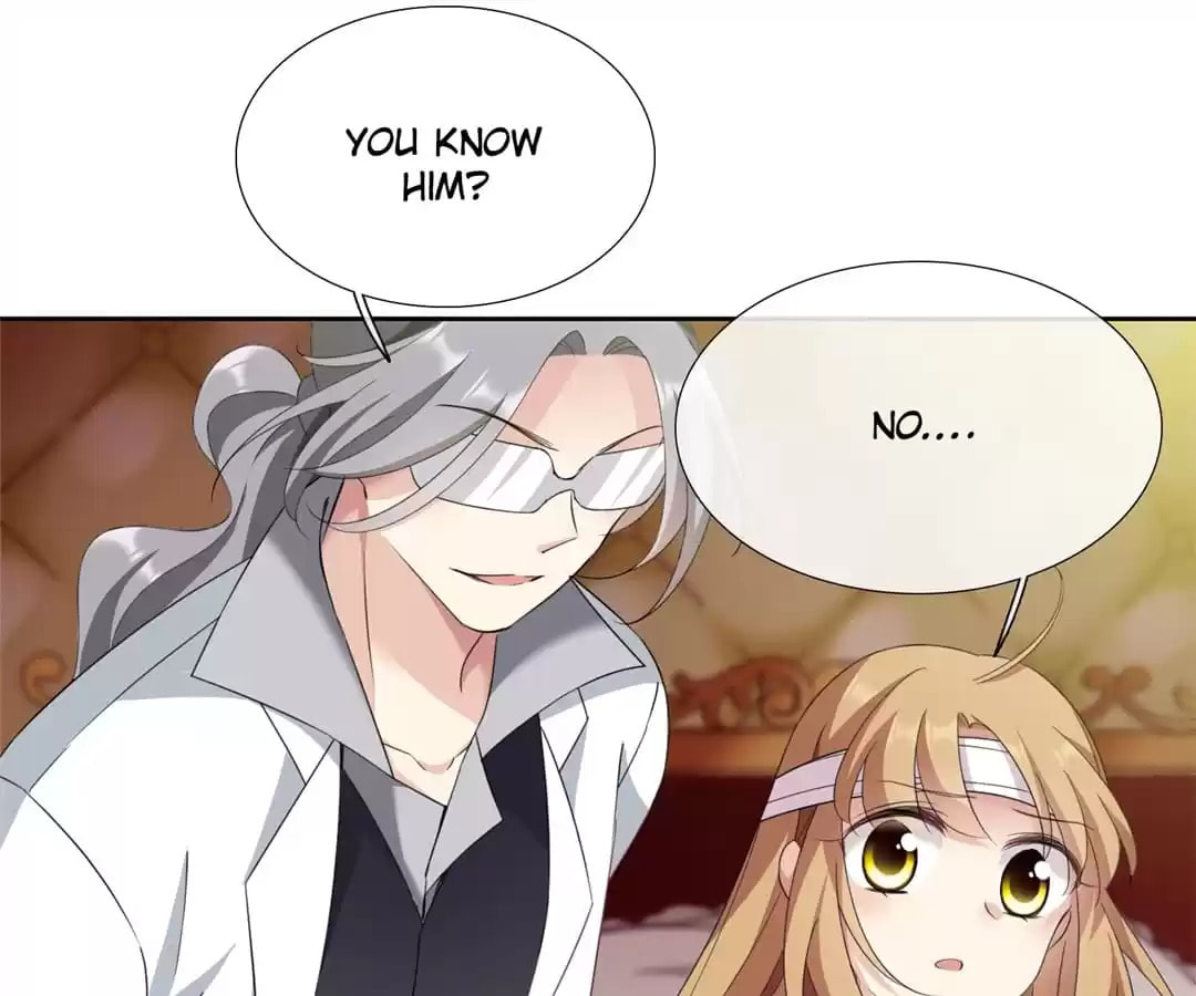 The Hostage, the Lover Chapter 30 page 14 - 