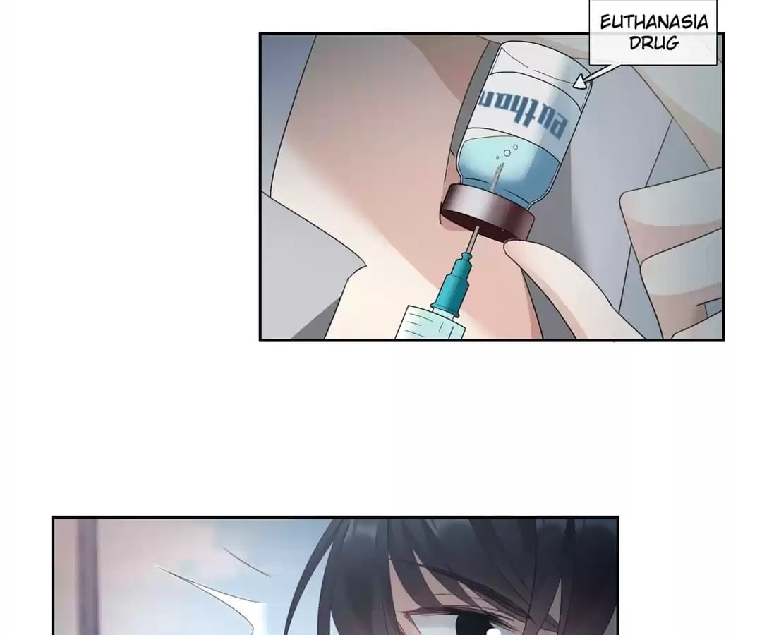 The Hostage, the Lover Chapter 30 page 17 - 