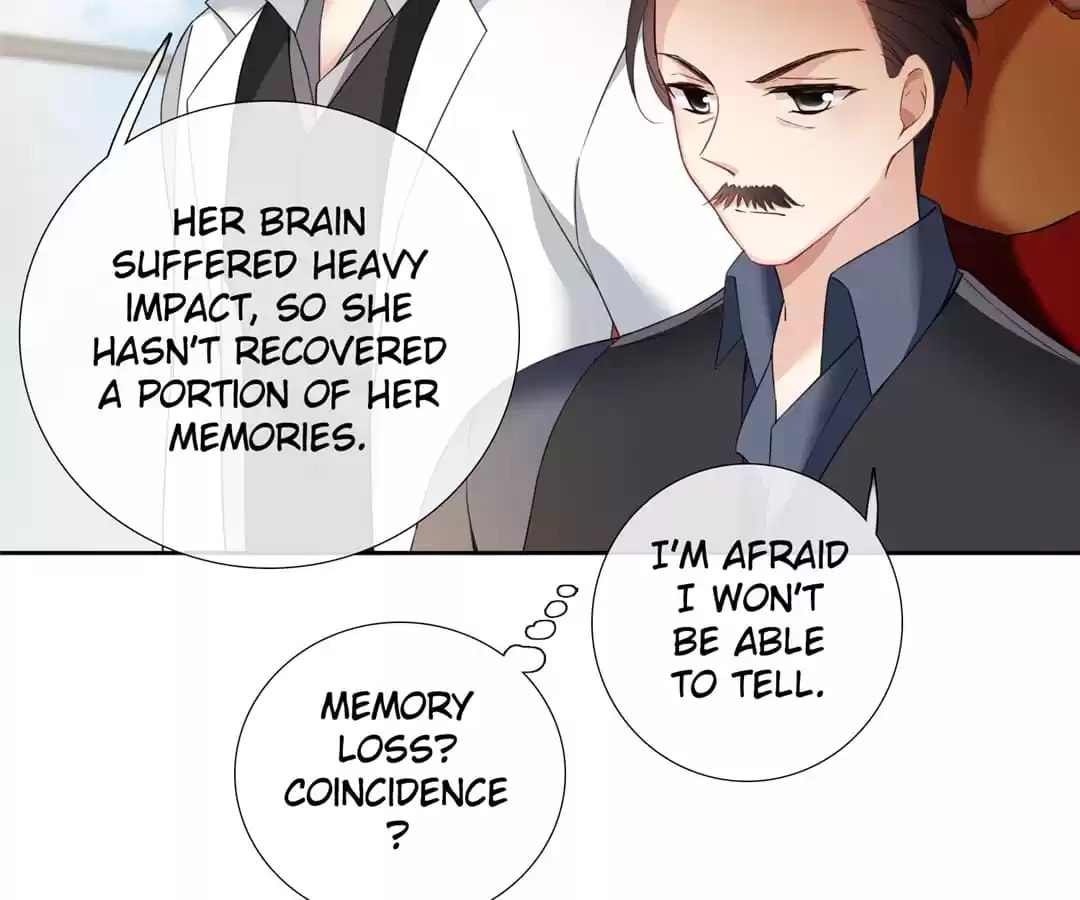 The Hostage, the Lover Chapter 30 page 3 - 