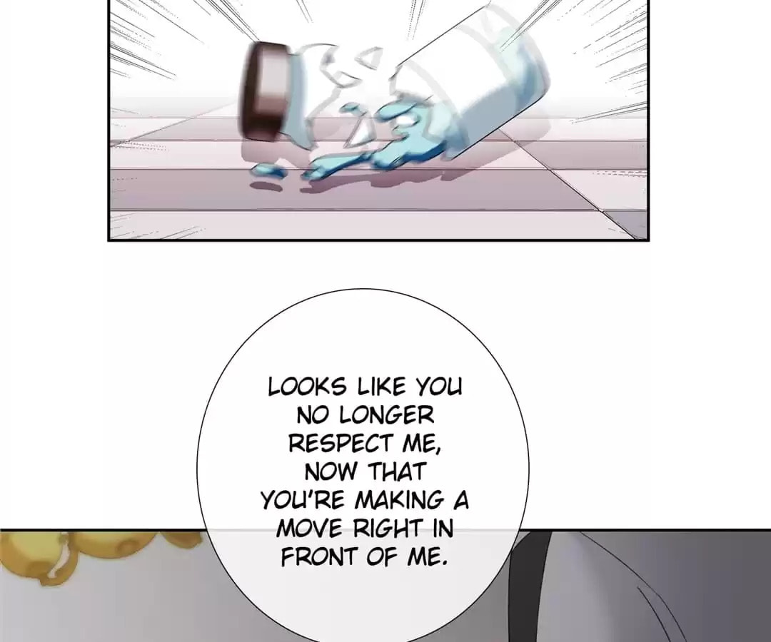 The Hostage, the Lover Chapter 30 page 21 - 
