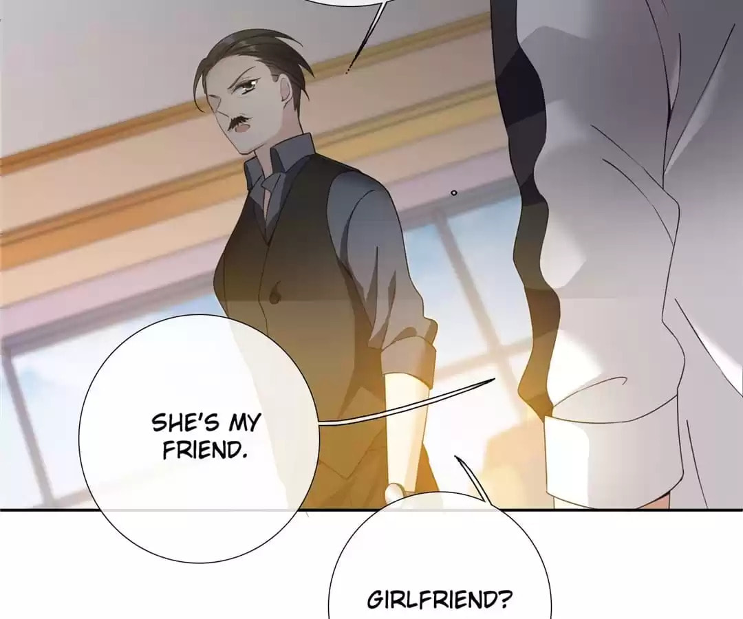 The Hostage, the Lover Chapter 30 page 22 - 
