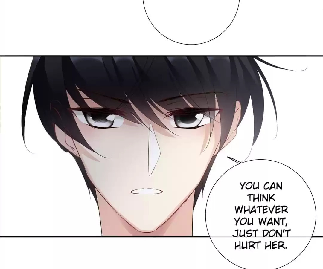 The Hostage, the Lover Chapter 30 page 23 - 