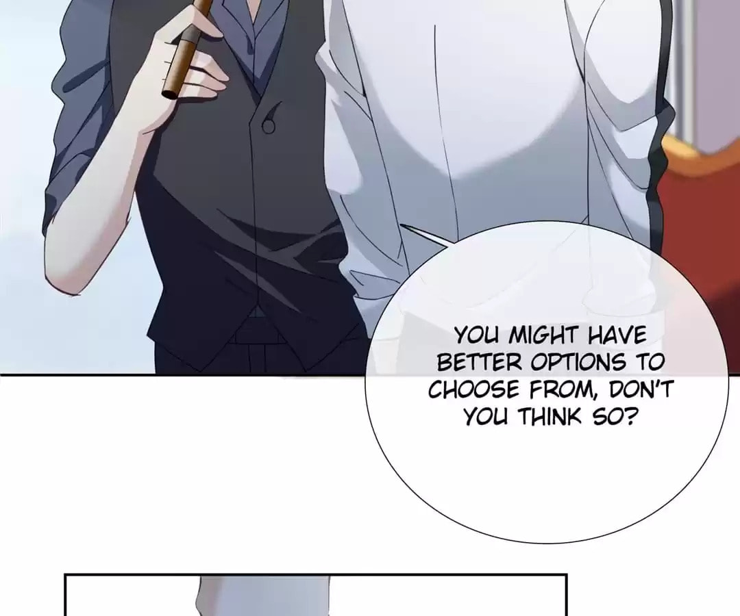 The Hostage, the Lover Chapter 30 page 28 - 