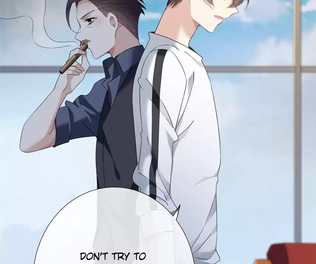 The Hostage, the Lover Chapter 30 page 30 - 