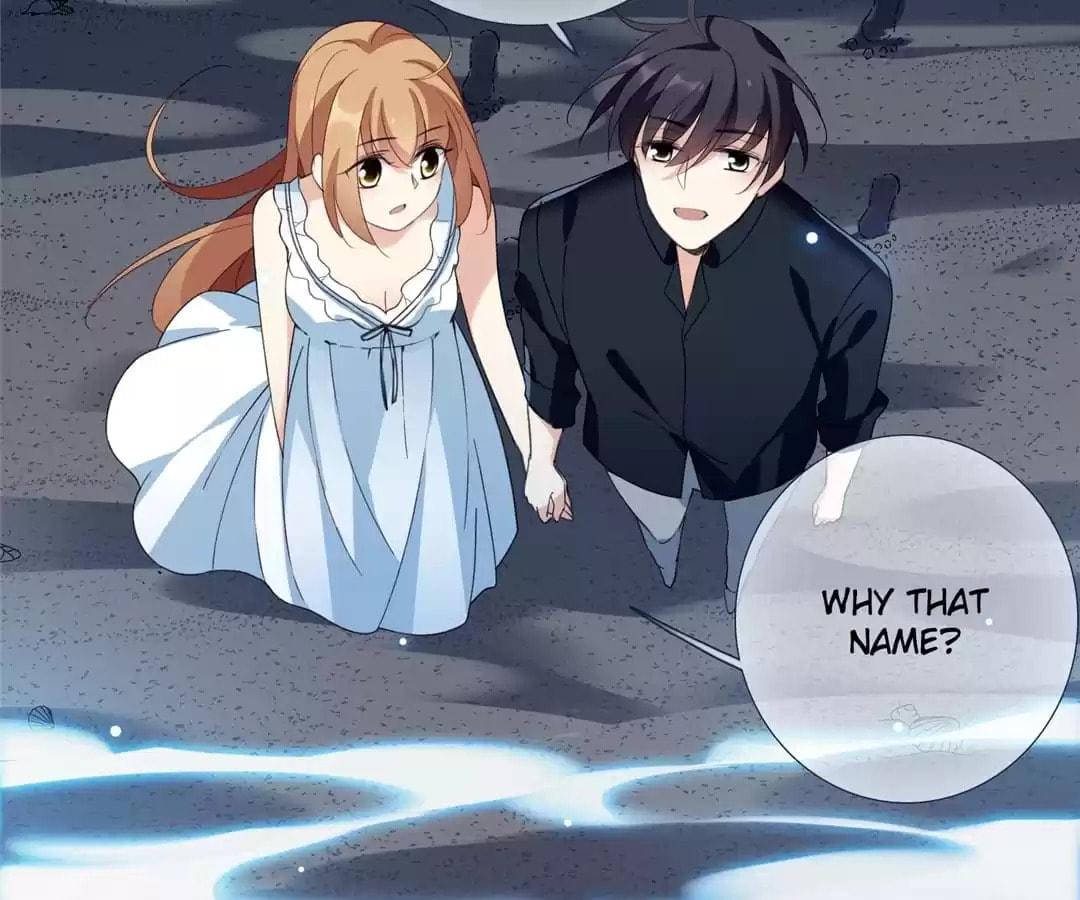 The Hostage, the Lover Chapter 30 page 38 - 