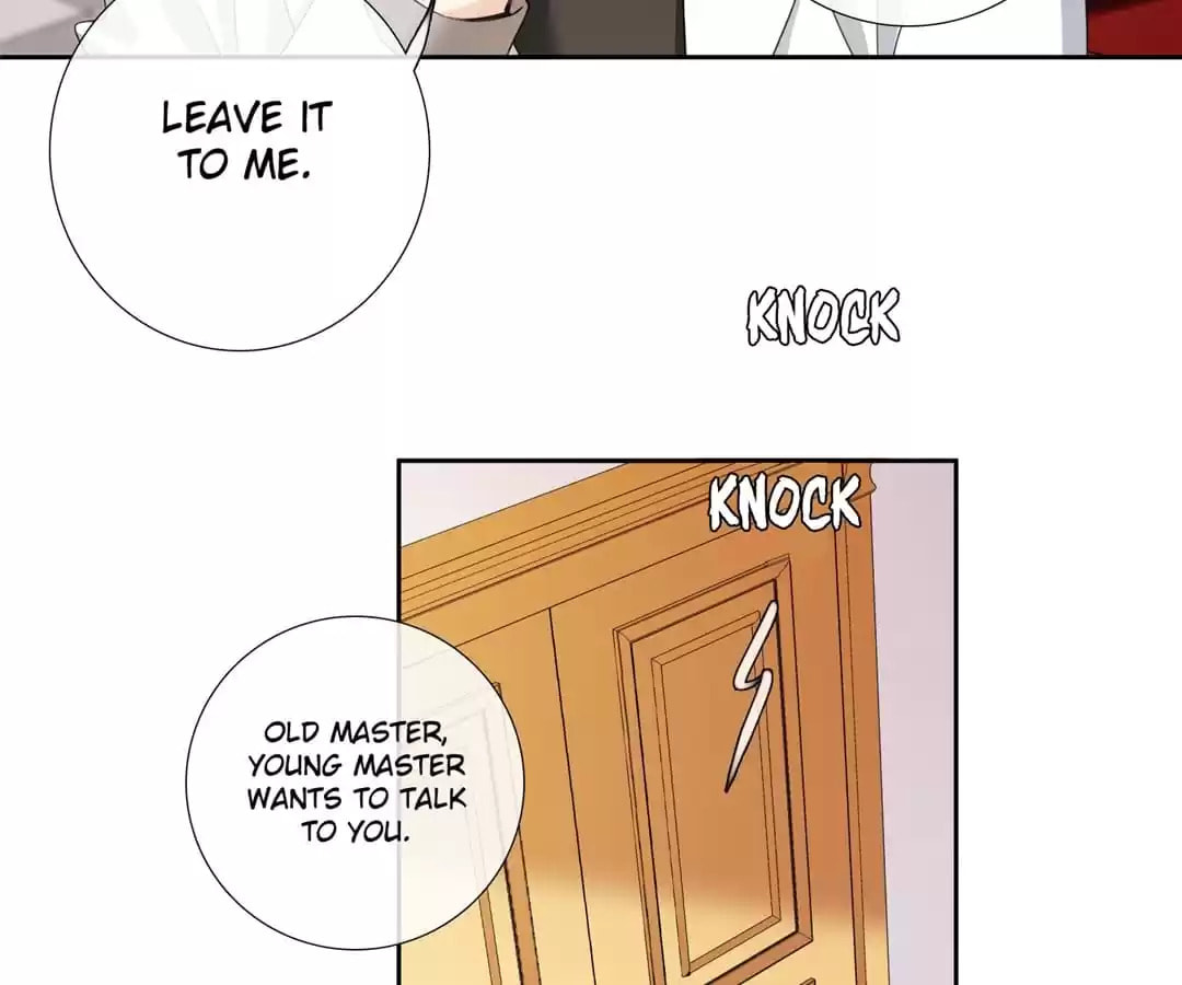 The Hostage, the Lover Chapter 30 page 5 - 