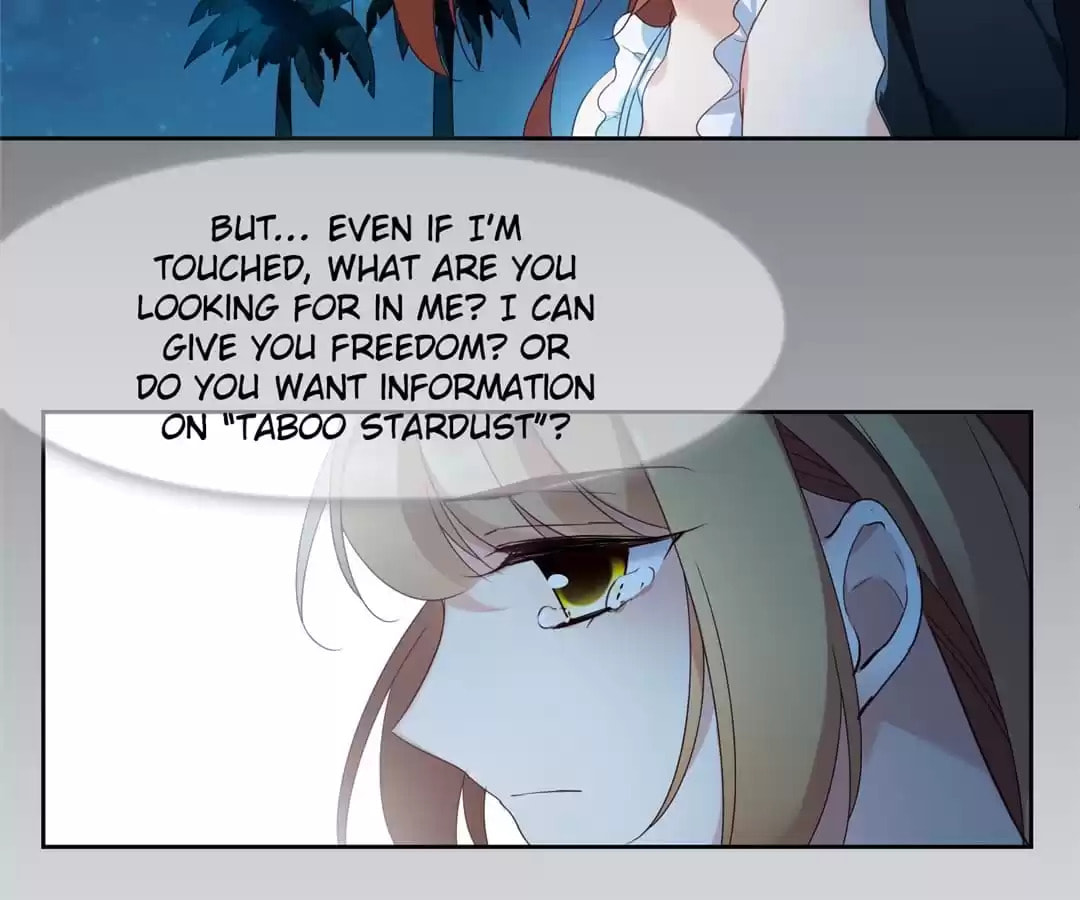The Hostage, the Lover Chapter 30 page 44 - 