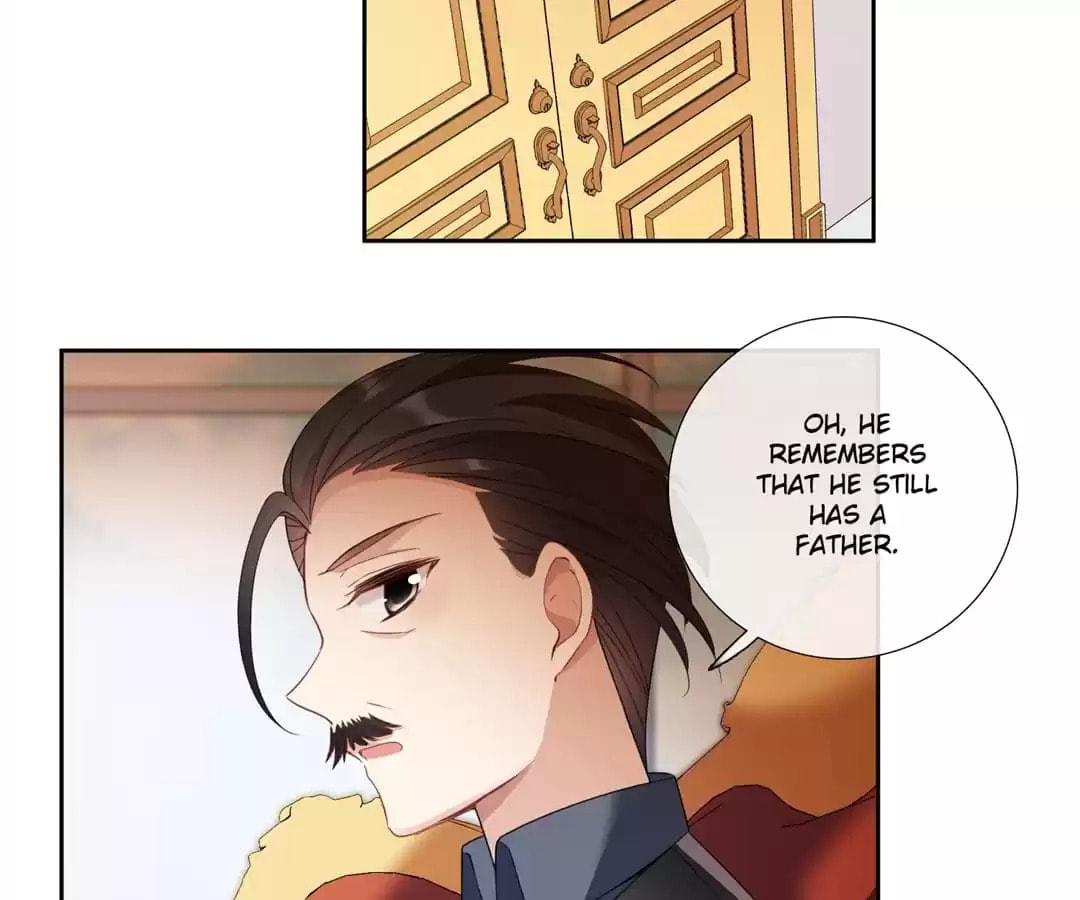 The Hostage, the Lover Chapter 30 page 6 - 