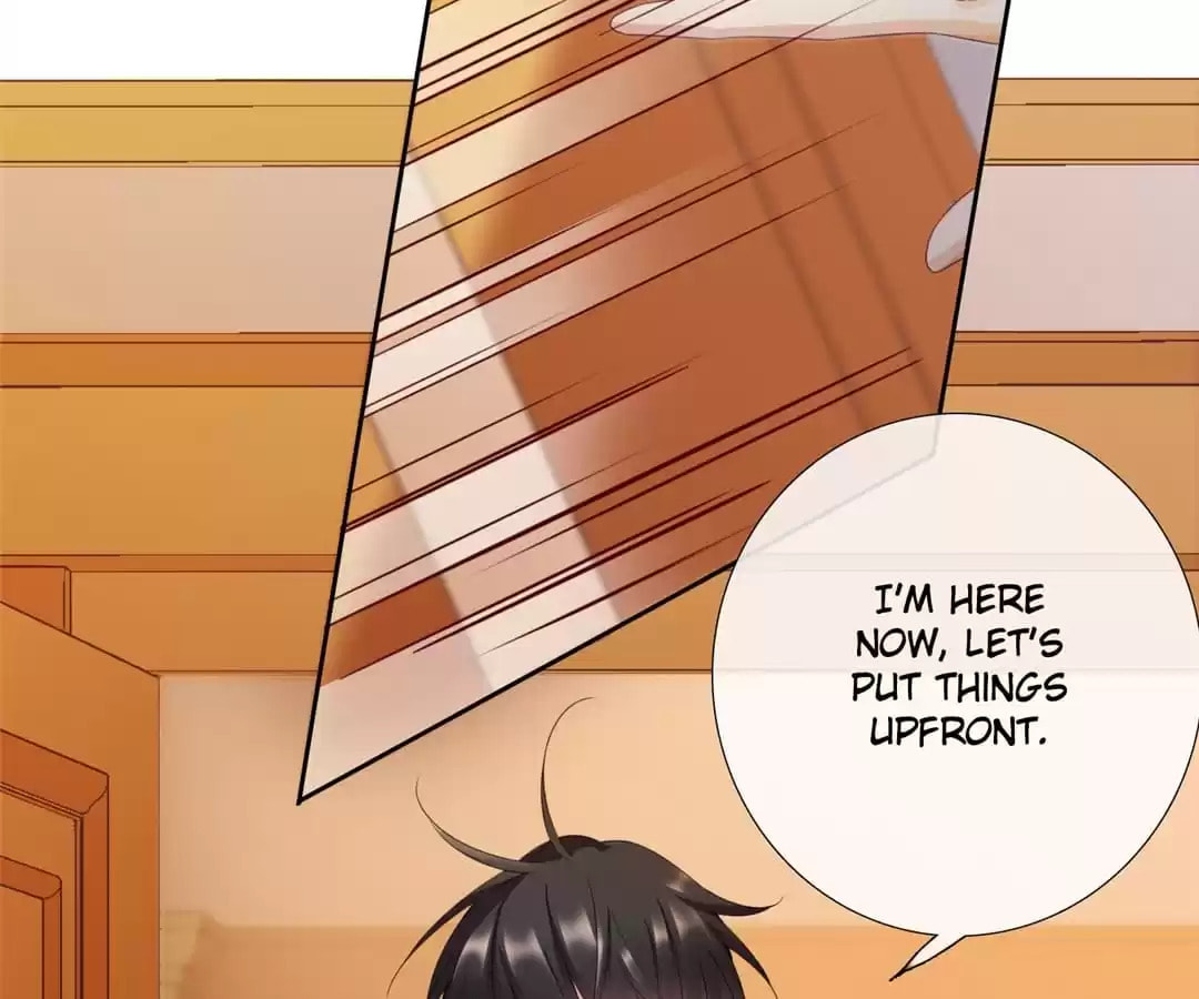 The Hostage, the Lover Chapter 30 page 8 - 