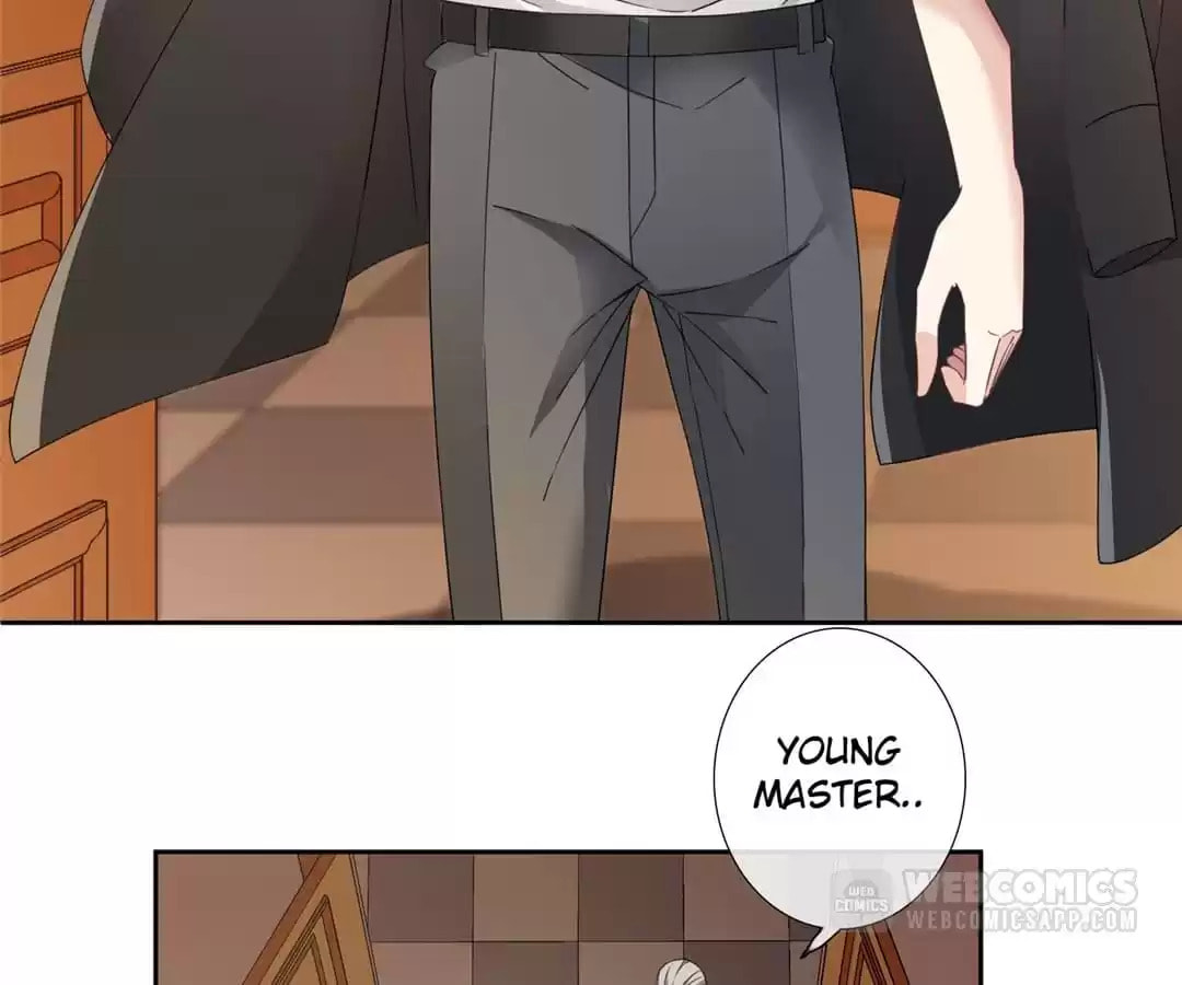 The Hostage, the Lover Chapter 30 page 10 - 