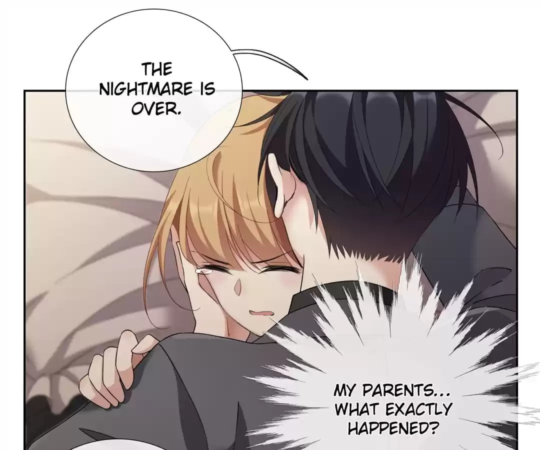 The Hostage, the Lover Chapter 31 page 1 - 