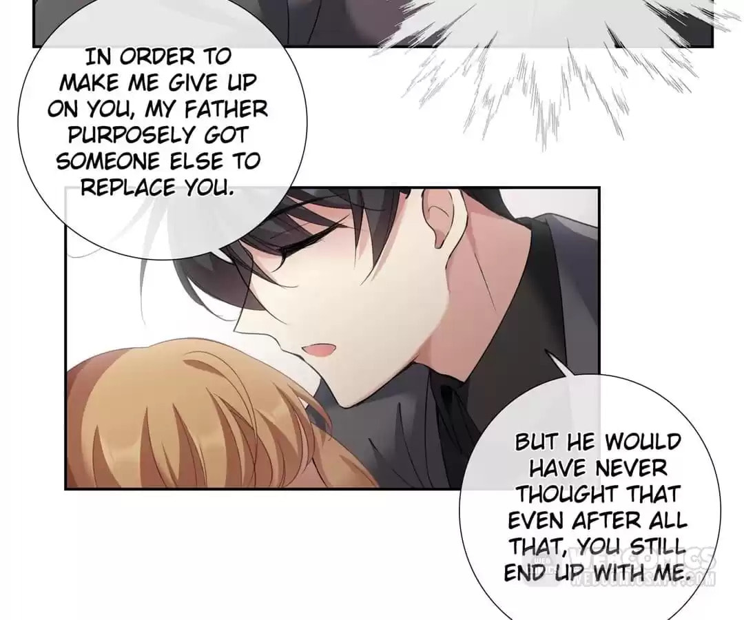 The Hostage, the Lover Chapter 31 page 2 - 