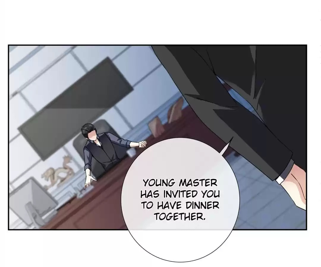 The Hostage, the Lover Chapter 31 page 11 - 
